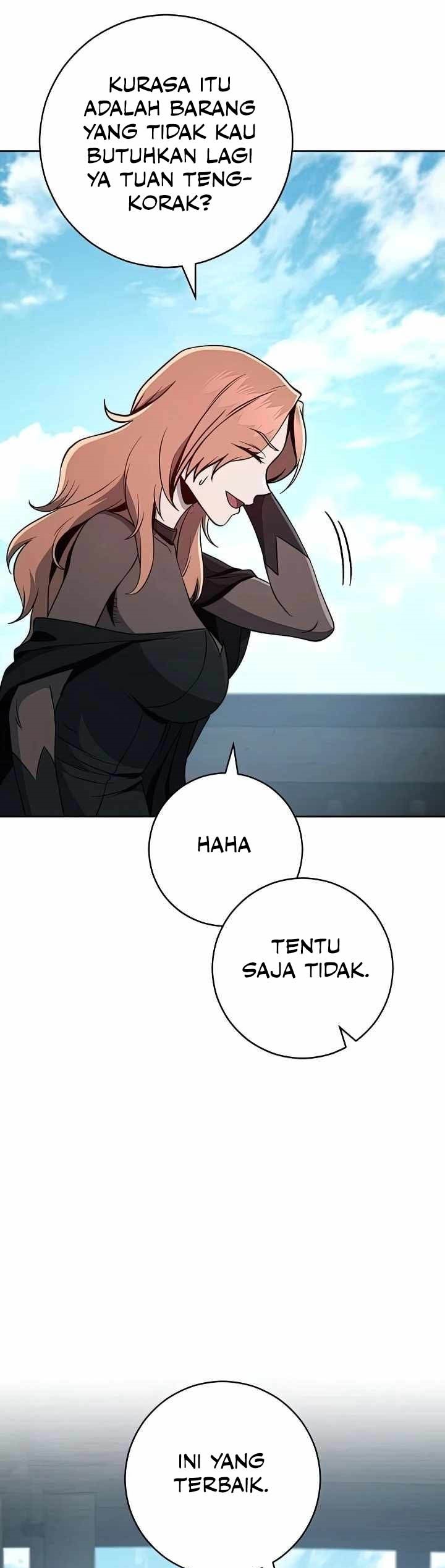 Skeleton Soldier Couldn’t Protect the Dungeon chapter 267