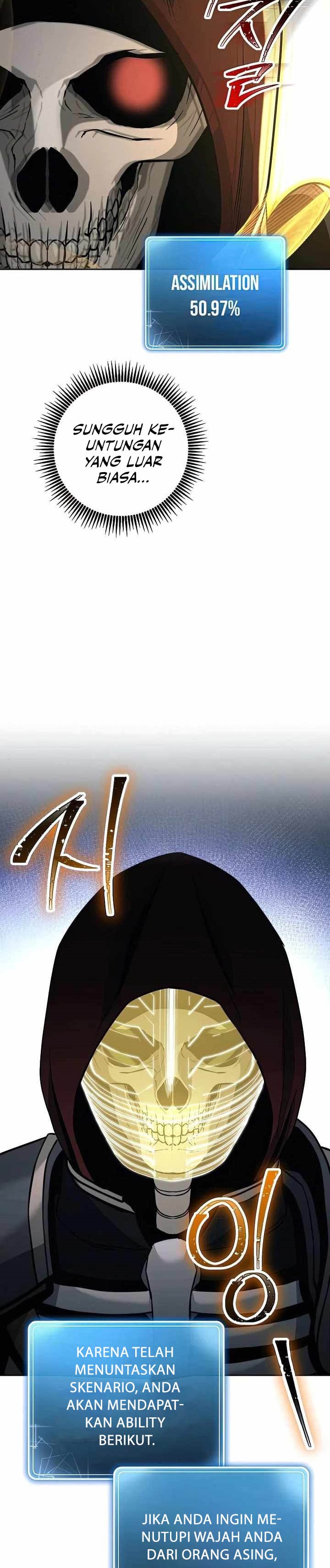 Skeleton Soldier Couldn’t Protect the Dungeon chapter 267