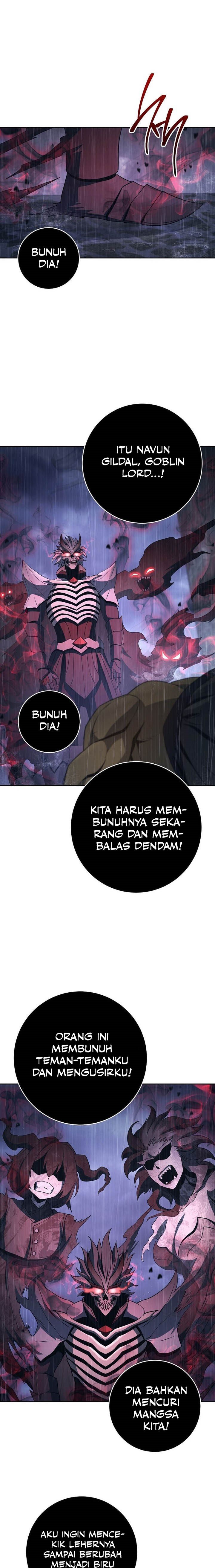 Skeleton Soldier Couldn’t Protect the Dungeon chapter 329