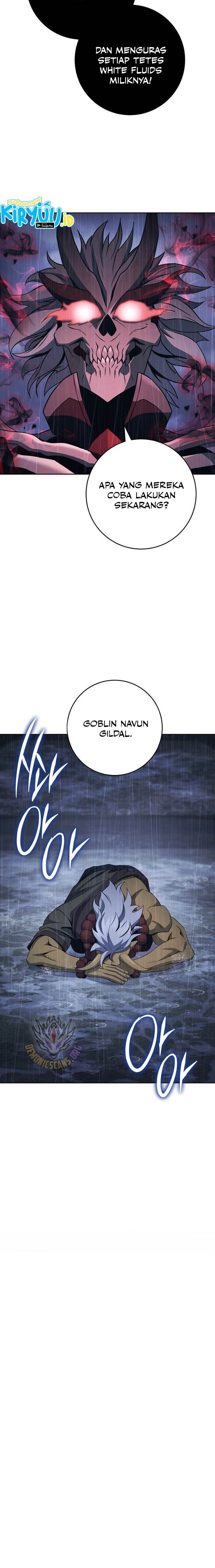 Skeleton Soldier Couldn’t Protect the Dungeon chapter 329