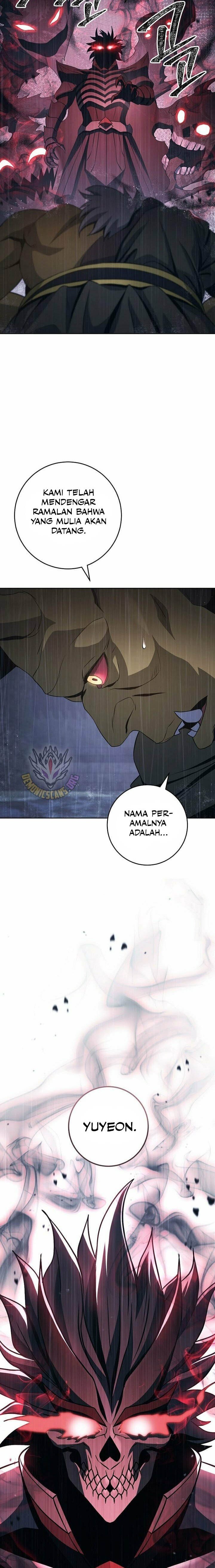 Skeleton Soldier Couldn’t Protect the Dungeon chapter 329