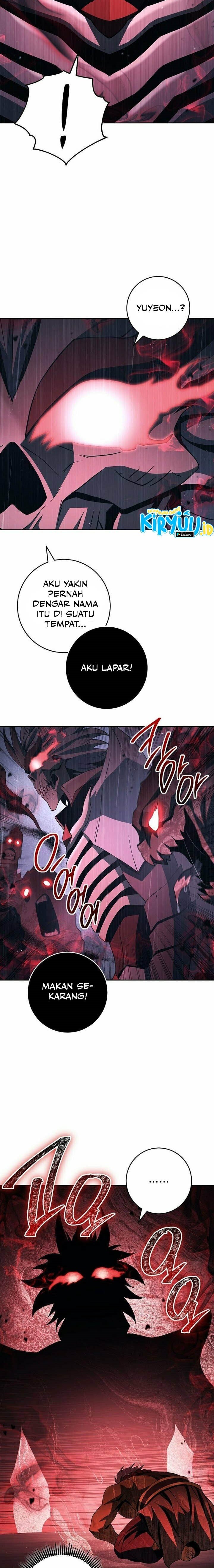Skeleton Soldier Couldn’t Protect the Dungeon chapter 329
