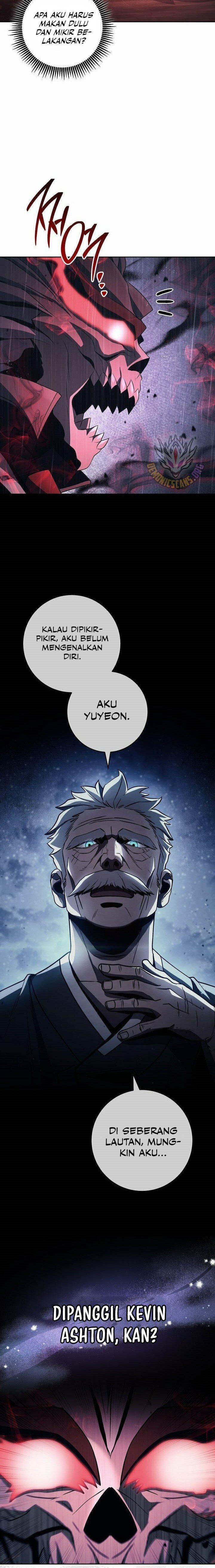 Skeleton Soldier Couldn’t Protect the Dungeon chapter 329