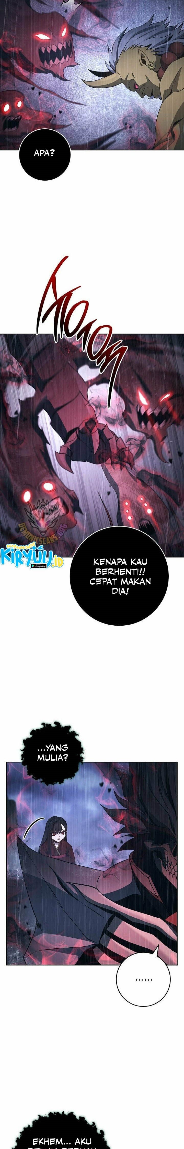 Skeleton Soldier Couldn’t Protect the Dungeon chapter 329