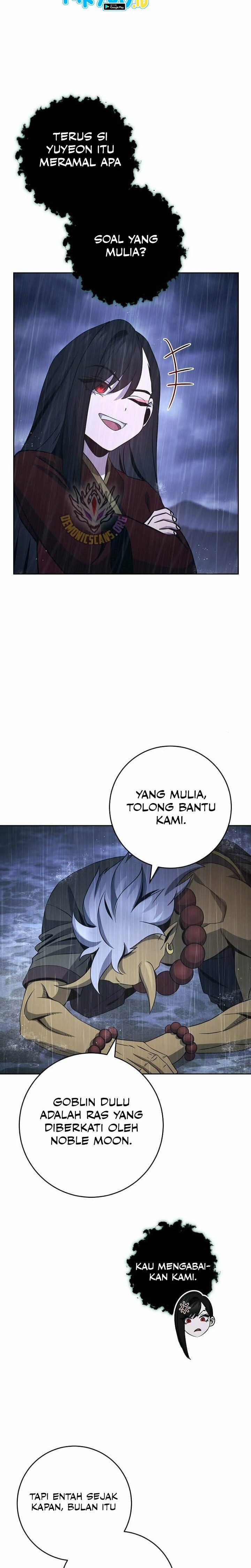 Skeleton Soldier Couldn’t Protect the Dungeon chapter 329