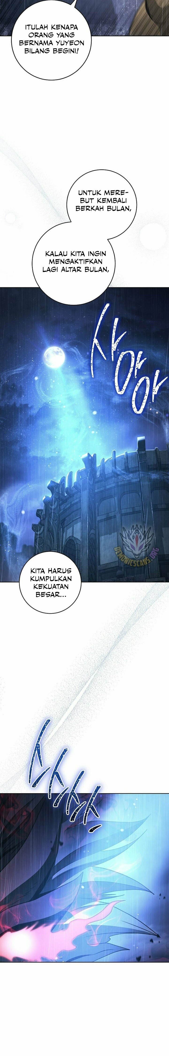 Skeleton Soldier Couldn’t Protect the Dungeon chapter 329