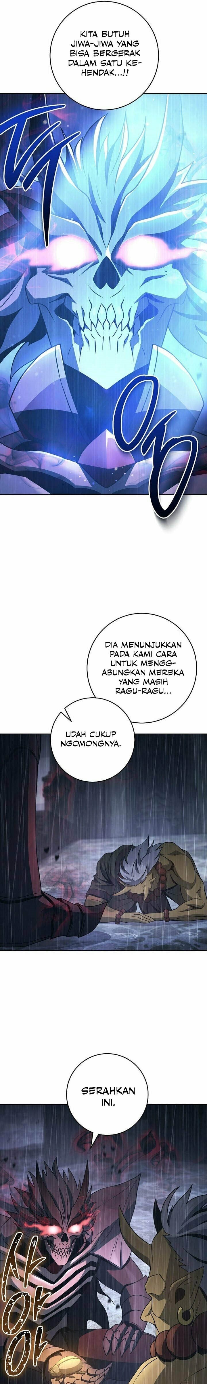Skeleton Soldier Couldn’t Protect the Dungeon chapter 329