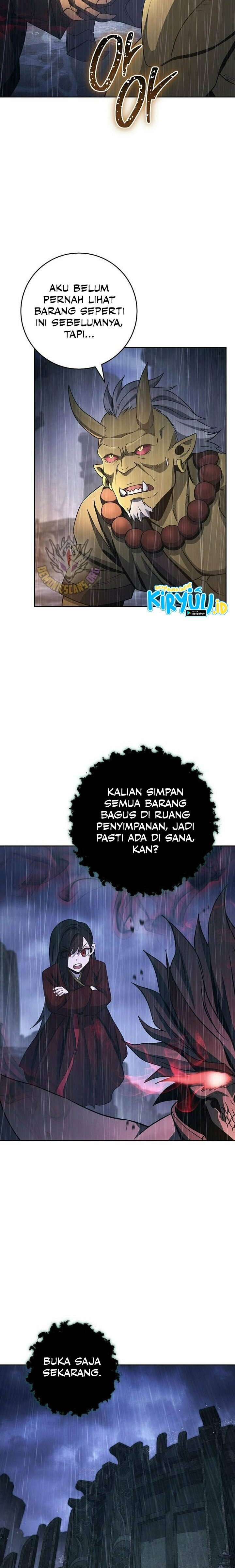 Skeleton Soldier Couldn’t Protect the Dungeon chapter 329