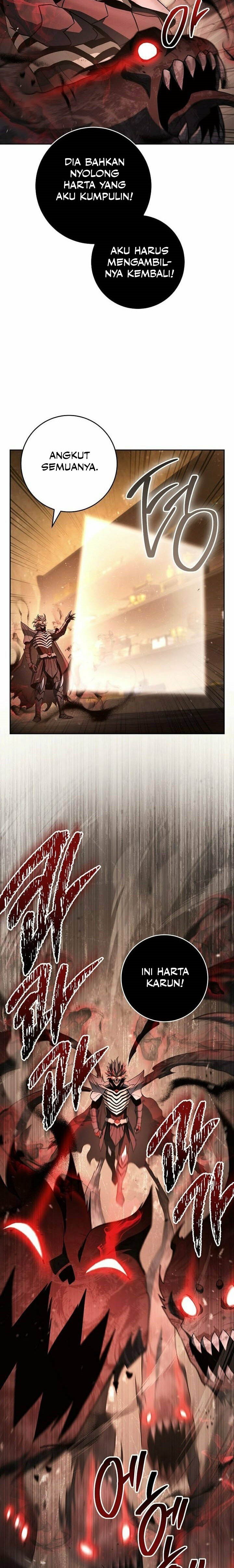 Skeleton Soldier Couldn’t Protect the Dungeon chapter 329