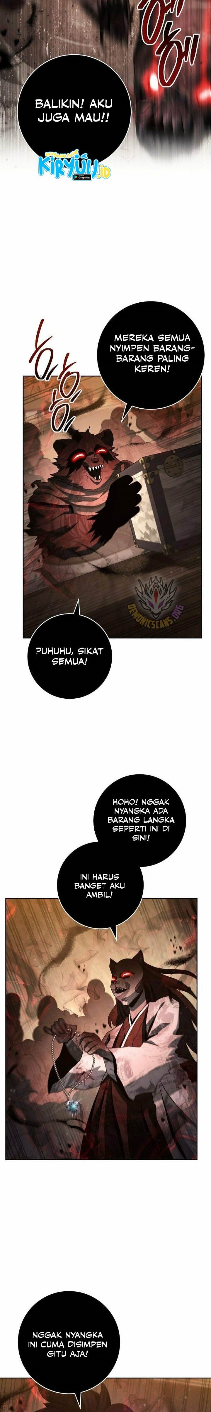 Skeleton Soldier Couldn’t Protect the Dungeon chapter 329