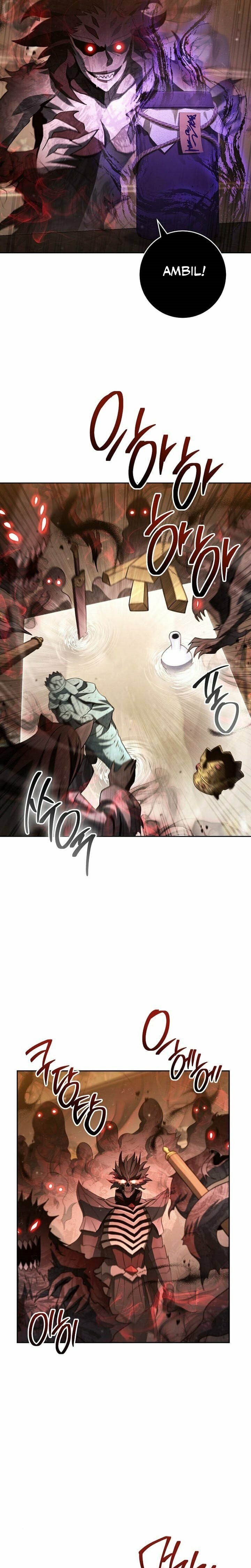 Skeleton Soldier Couldn’t Protect the Dungeon chapter 329