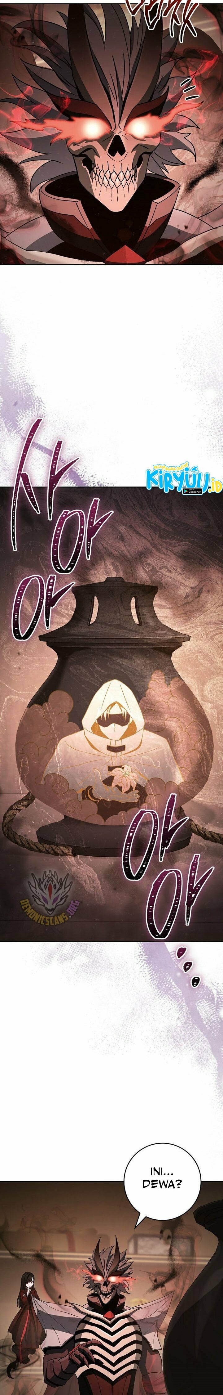 Skeleton Soldier Couldn’t Protect the Dungeon chapter 329