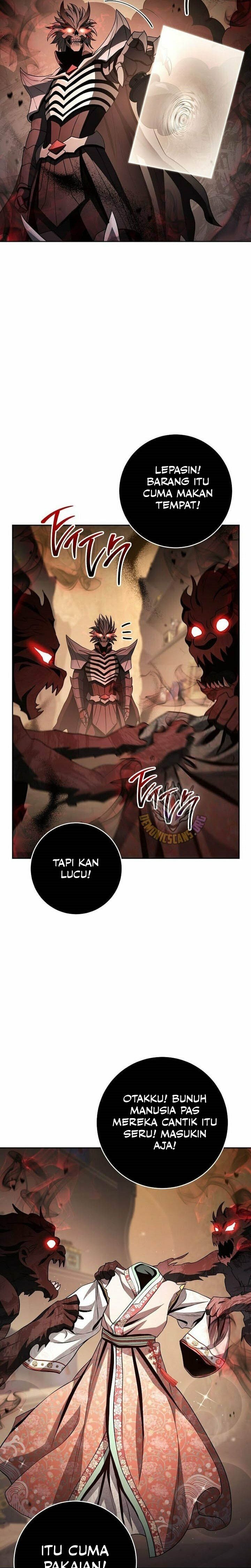 Skeleton Soldier Couldn’t Protect the Dungeon chapter 329