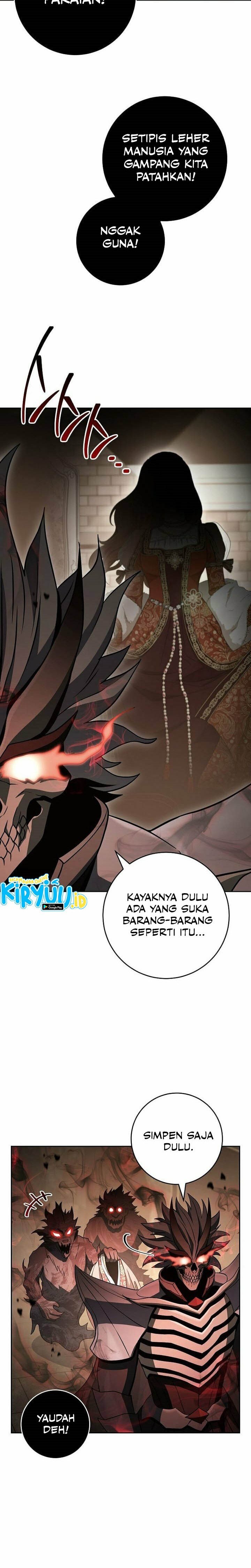 Skeleton Soldier Couldn’t Protect the Dungeon chapter 329