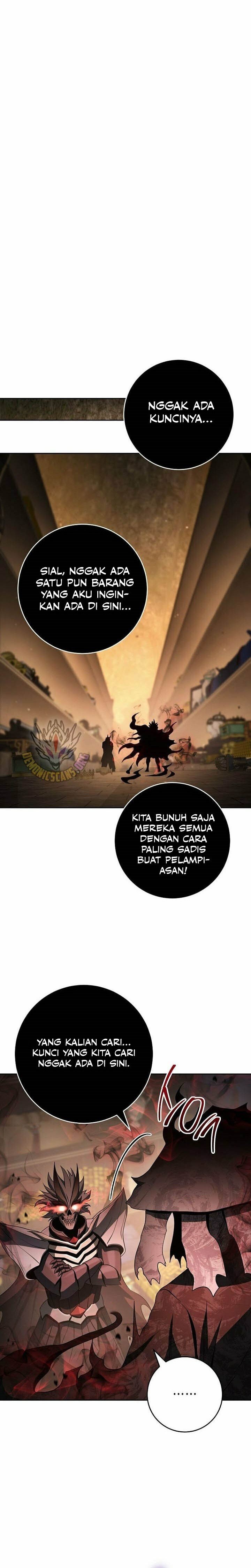 Skeleton Soldier Couldn’t Protect the Dungeon chapter 329