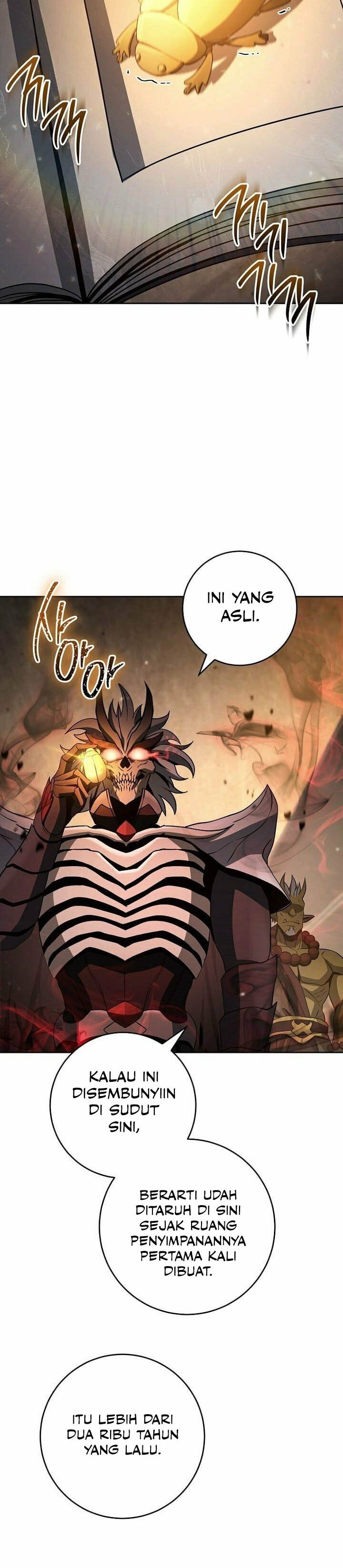 Skeleton Soldier Couldn’t Protect the Dungeon chapter 329