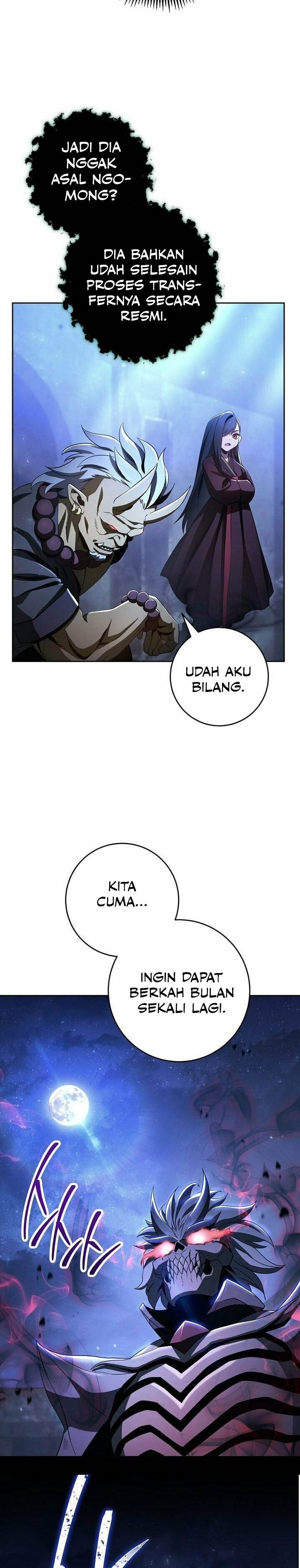 Skeleton Soldier Couldn’t Protect the Dungeon chapter 330