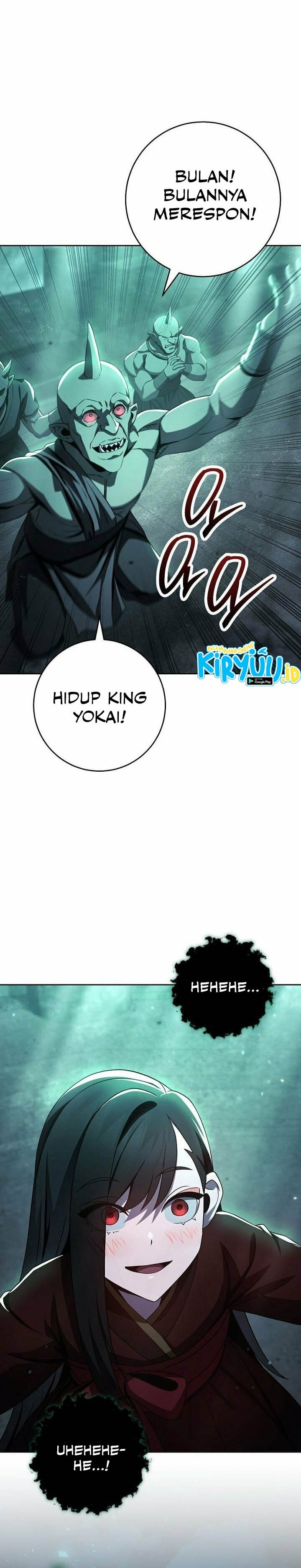 Skeleton Soldier Couldn’t Protect the Dungeon chapter 330
