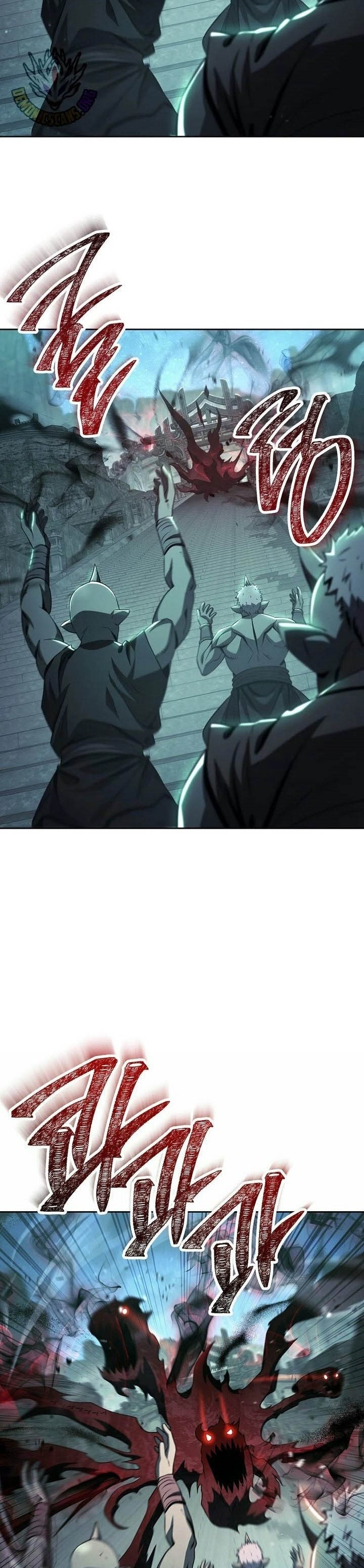 Skeleton Soldier Couldn’t Protect the Dungeon chapter 330