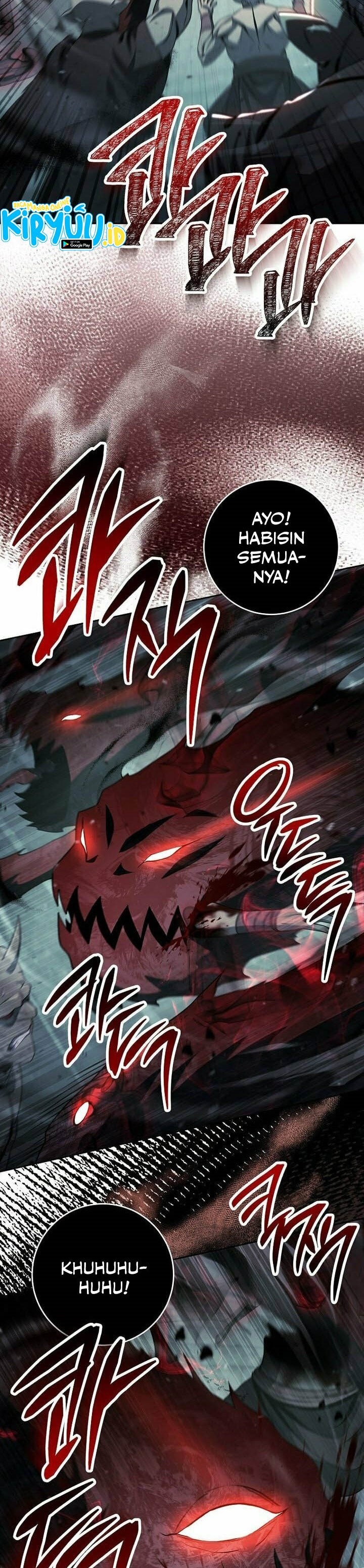 Skeleton Soldier Couldn’t Protect the Dungeon chapter 330