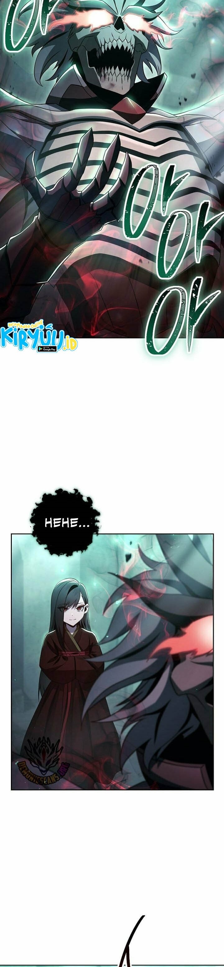 Skeleton Soldier Couldn’t Protect the Dungeon chapter 330