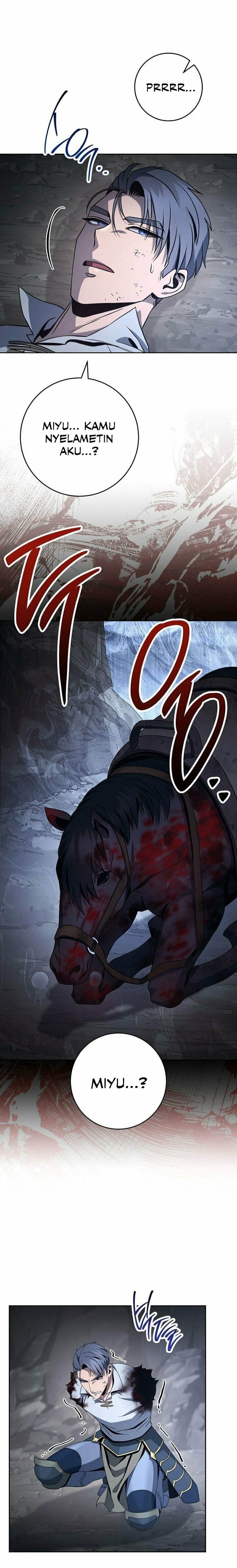 Skeleton Soldier Couldn’t Protect the Dungeon chapter 330