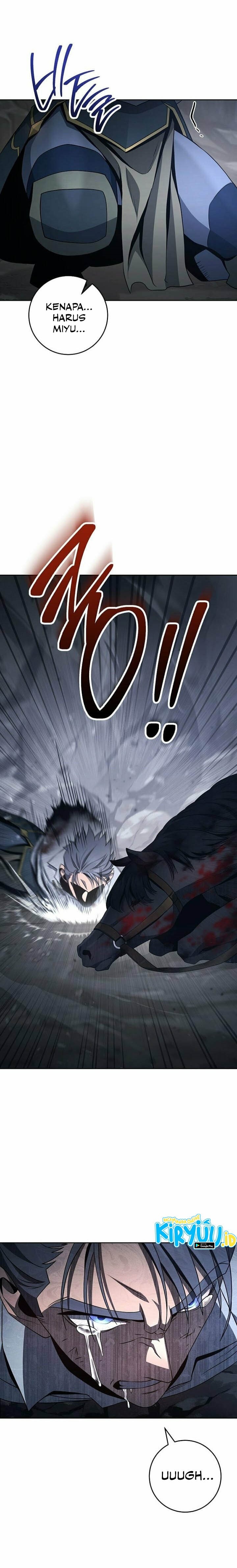 Skeleton Soldier Couldn’t Protect the Dungeon chapter 330
