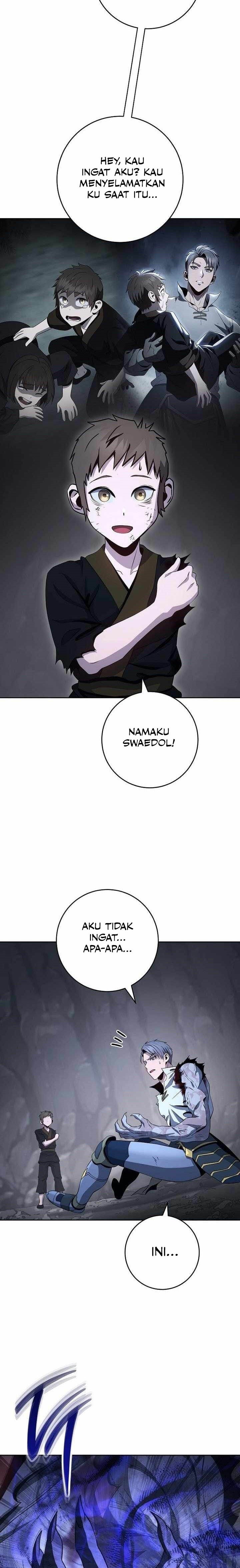 Skeleton Soldier Couldn’t Protect the Dungeon chapter 332