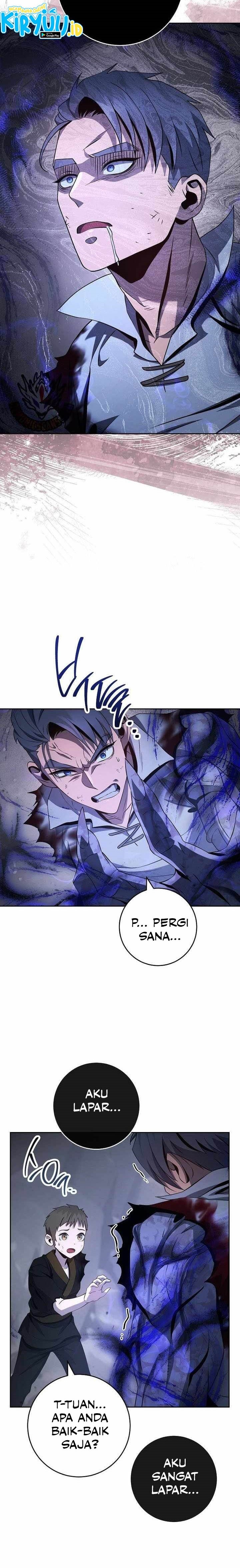 Skeleton Soldier Couldn’t Protect the Dungeon chapter 332