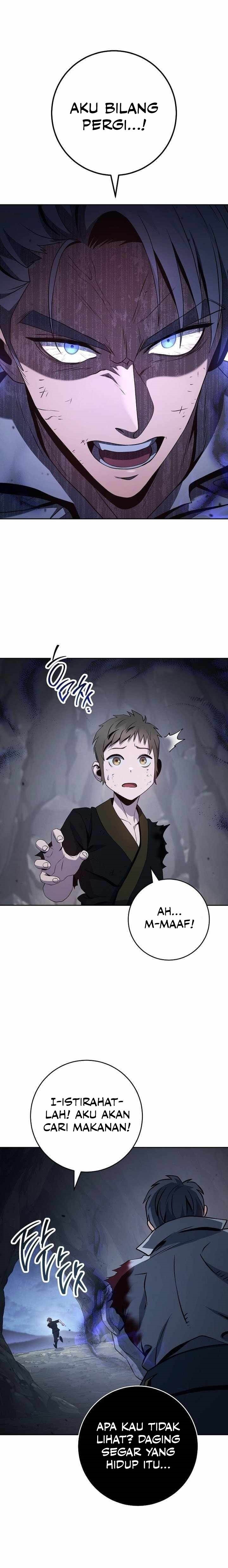 Skeleton Soldier Couldn’t Protect the Dungeon chapter 332