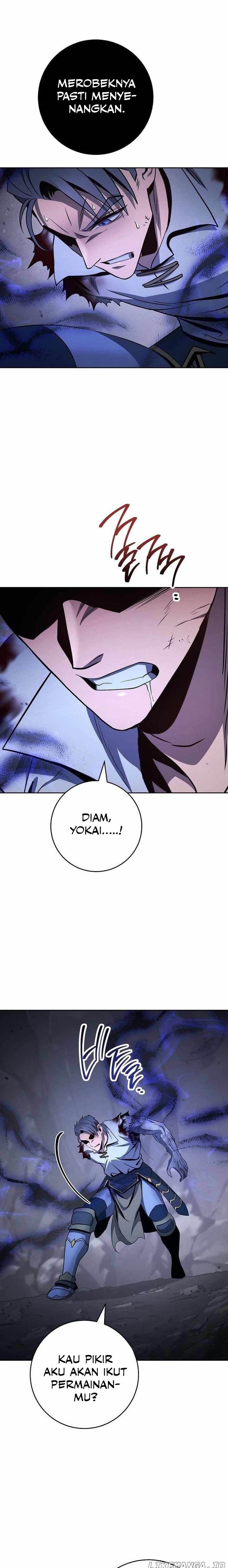 Skeleton Soldier Couldn’t Protect the Dungeon chapter 332