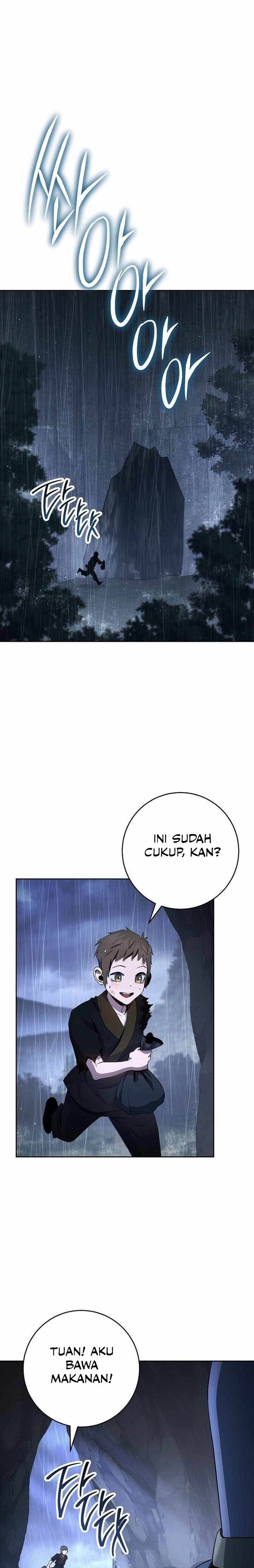 Skeleton Soldier Couldn’t Protect the Dungeon chapter 332