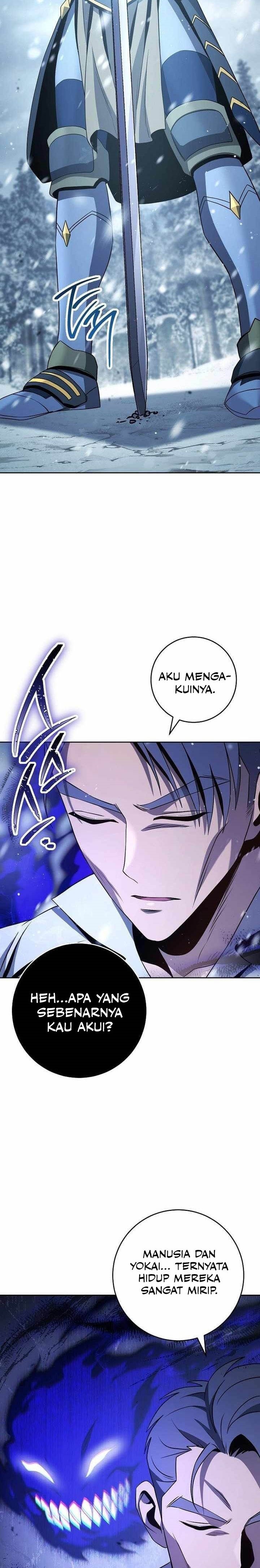 Skeleton Soldier Couldn’t Protect the Dungeon chapter 332