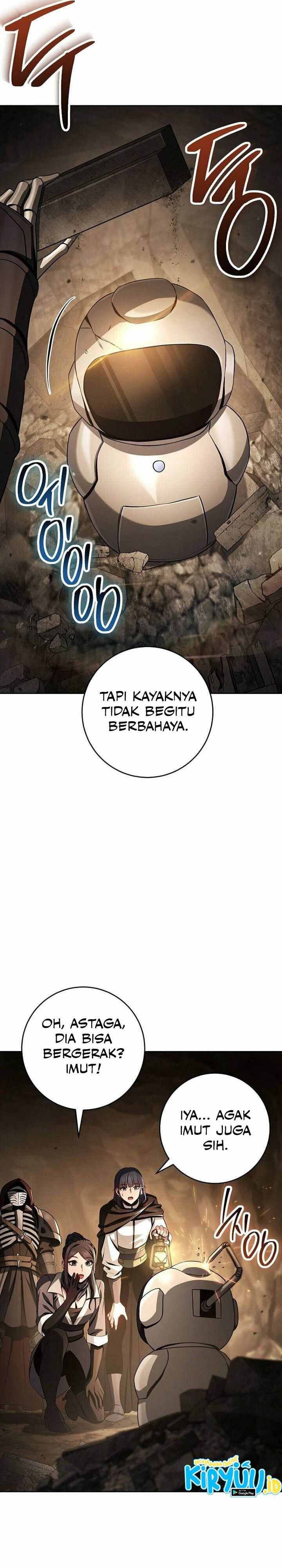 Dilarang COPAS - situs resmi www.mangacanblog.com - Komik skeleton soldier couldnt protect the dungeon 344 - chapter 344 345 Indonesia skeleton soldier couldnt protect the dungeon 344 - chapter 344 Terbaru 35|Baca Manga Komik Indonesia|Mangacan