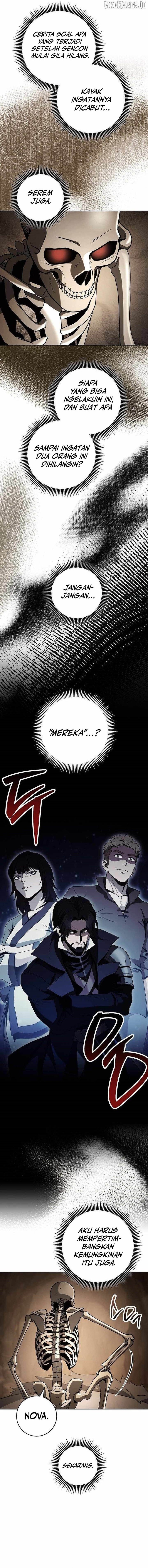 Skeleton Soldier Couldn’t Protect the Dungeon Chapter 348 Bahasa Indonesia