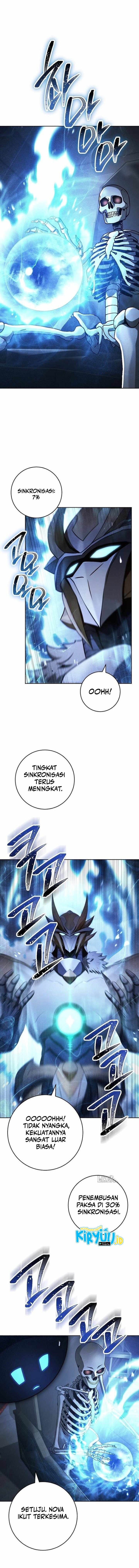 Skeleton Soldier Couldn’t Protect the Dungeon Chapter 348 Bahasa Indonesia