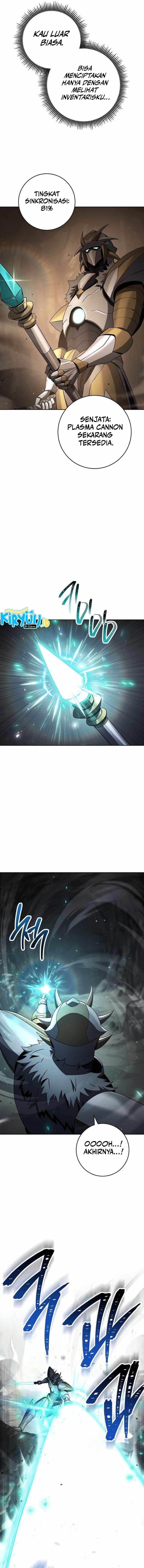Skeleton Soldier Couldn’t Protect the Dungeon Chapter 348 Bahasa Indonesia