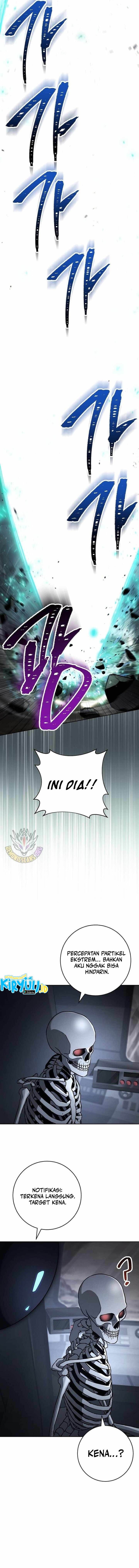 Skeleton Soldier Couldn’t Protect the Dungeon Chapter 348 Bahasa Indonesia