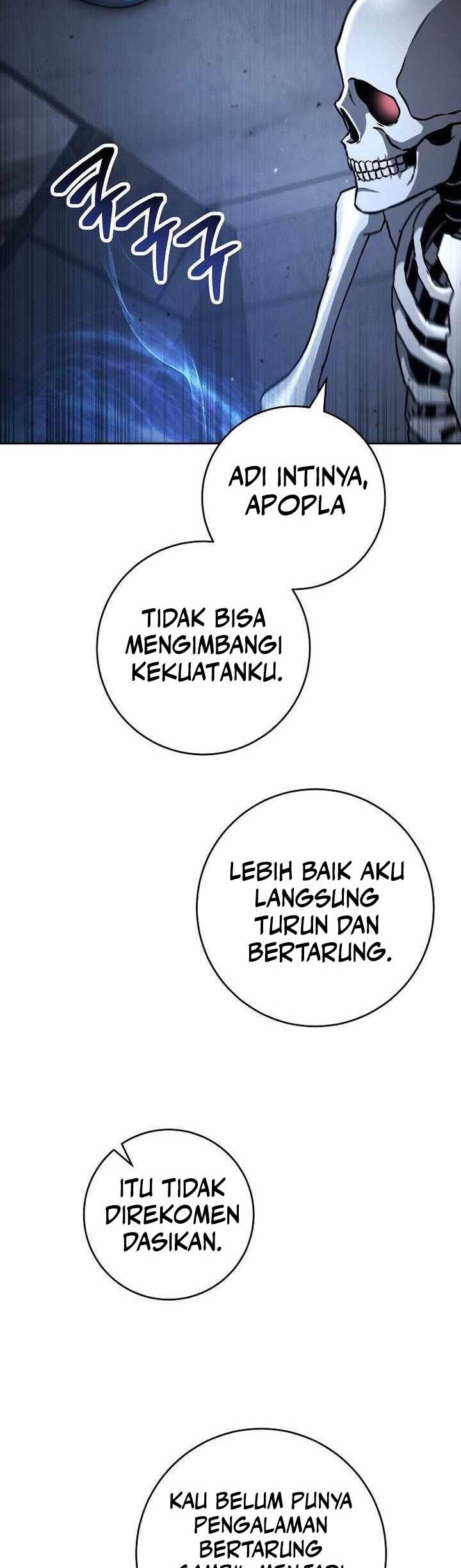Dilarang COPAS - situs resmi www.mangacanblog.com - Komik skeleton soldier couldnt protect the dungeon 349 - chapter 349 350 Indonesia skeleton soldier couldnt protect the dungeon 349 - chapter 349 Terbaru 34|Baca Manga Komik Indonesia|Mangacan