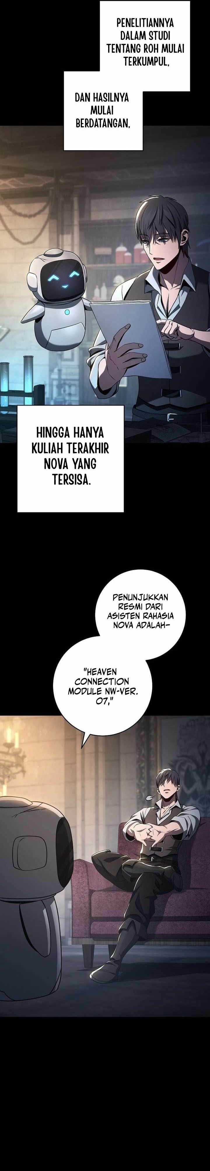 Skeleton Soldier Couldn’t Protect the Dungeon Chapter 351 Bahasa Indonesia