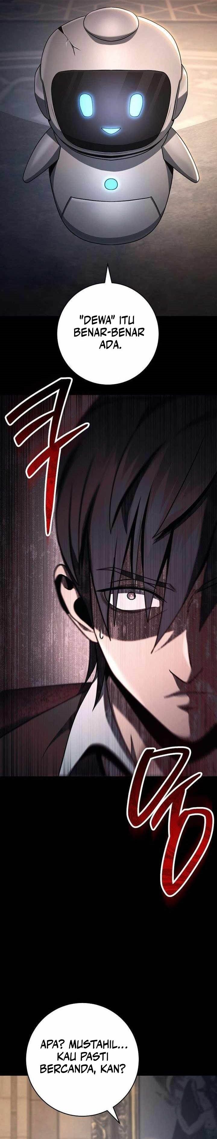 Skeleton Soldier Couldn’t Protect the Dungeon Chapter 351 Bahasa Indonesia