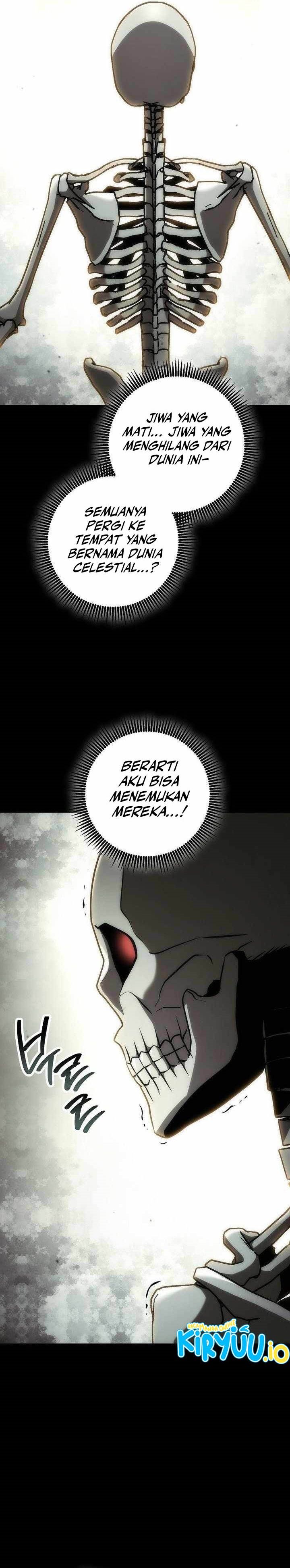 Skeleton Soldier Couldn’t Protect the Dungeon Chapter 351 Bahasa Indonesia