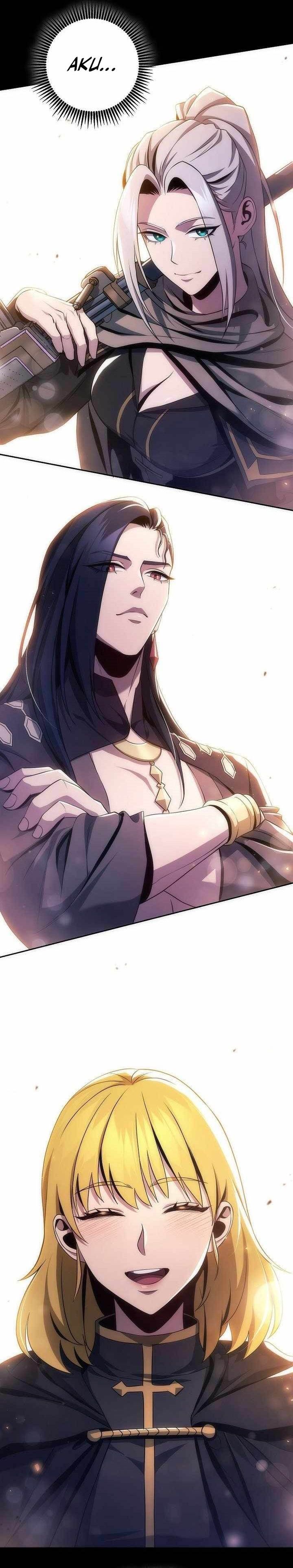 Skeleton Soldier Couldn’t Protect the Dungeon Chapter 351 Bahasa Indonesia