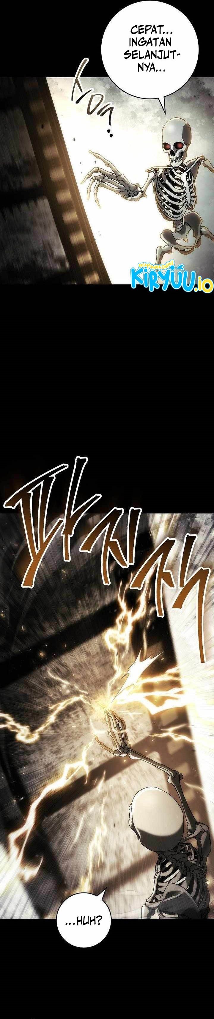 Skeleton Soldier Couldn’t Protect the Dungeon Chapter 351 Bahasa Indonesia