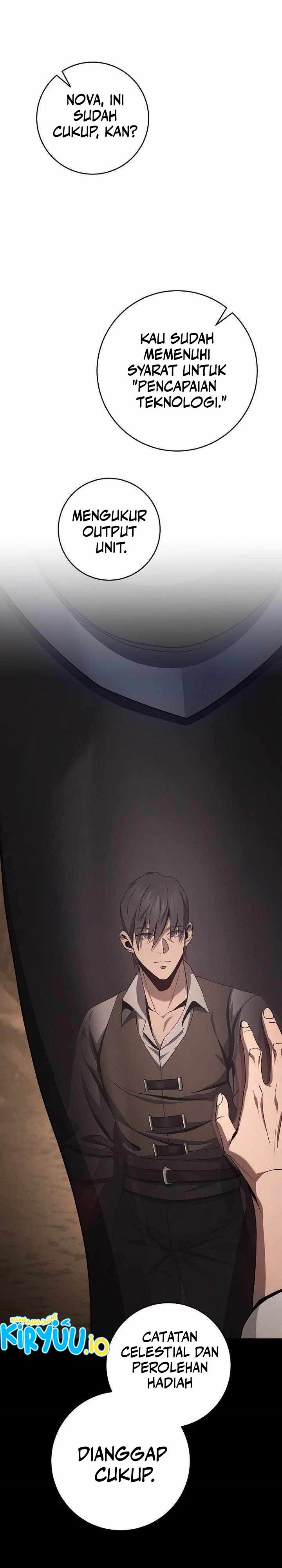 Skeleton Soldier Couldn’t Protect the Dungeon Chapter 351 Bahasa Indonesia