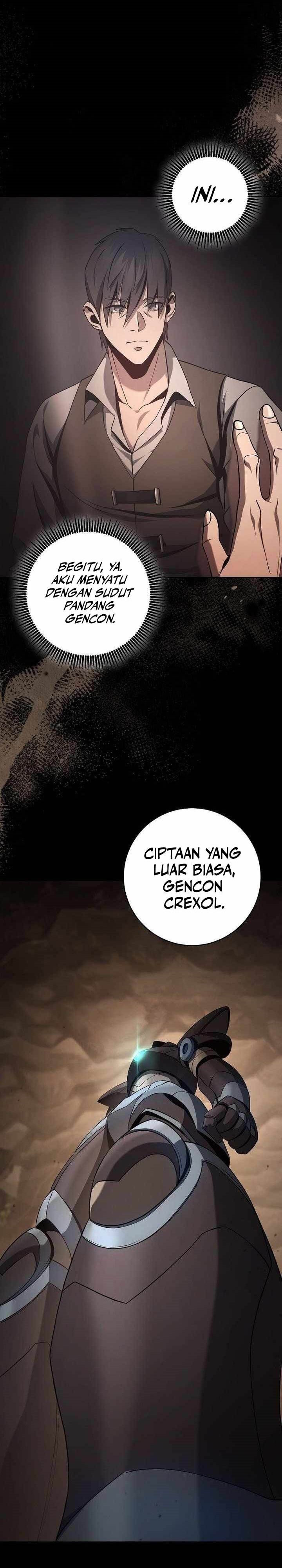 Skeleton Soldier Couldn’t Protect the Dungeon Chapter 351 Bahasa Indonesia