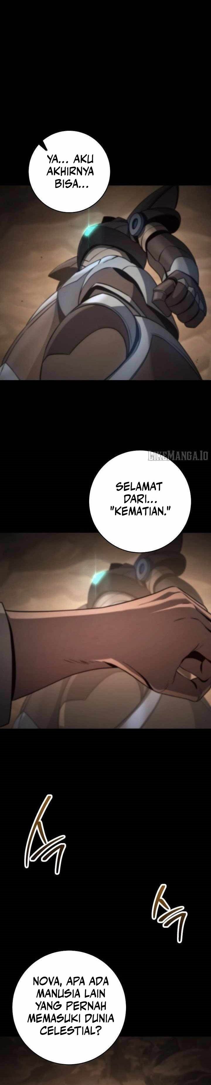 Skeleton Soldier Couldn’t Protect the Dungeon Chapter 351 Bahasa Indonesia
