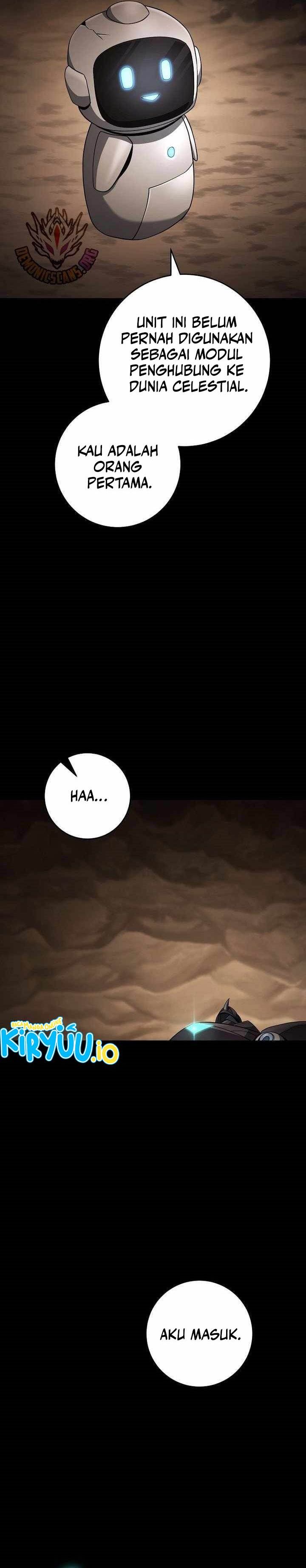 Skeleton Soldier Couldn’t Protect the Dungeon Chapter 351 Bahasa Indonesia
