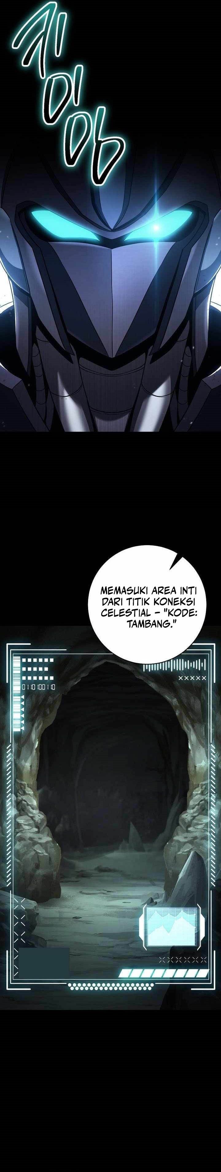 Skeleton Soldier Couldn’t Protect the Dungeon Chapter 351 Bahasa Indonesia