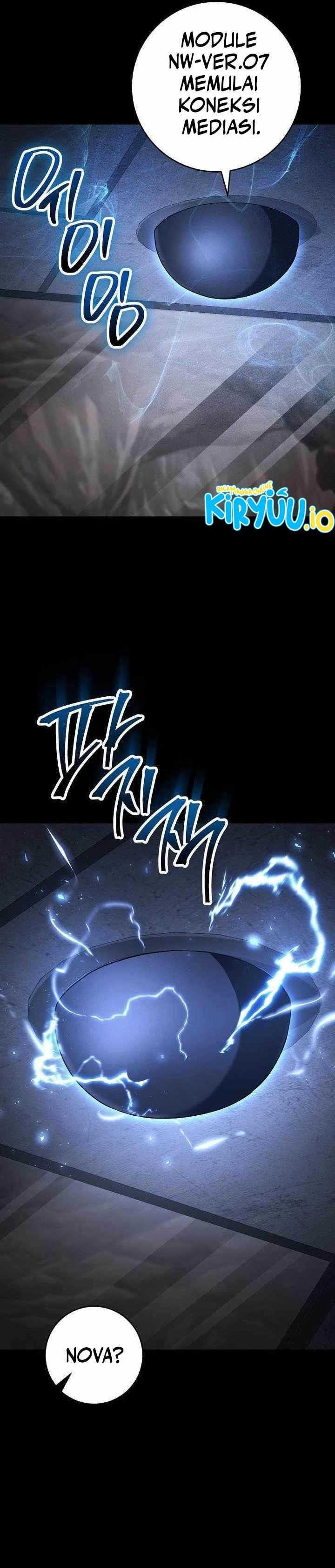 Skeleton Soldier Couldn’t Protect the Dungeon Chapter 351 Bahasa Indonesia